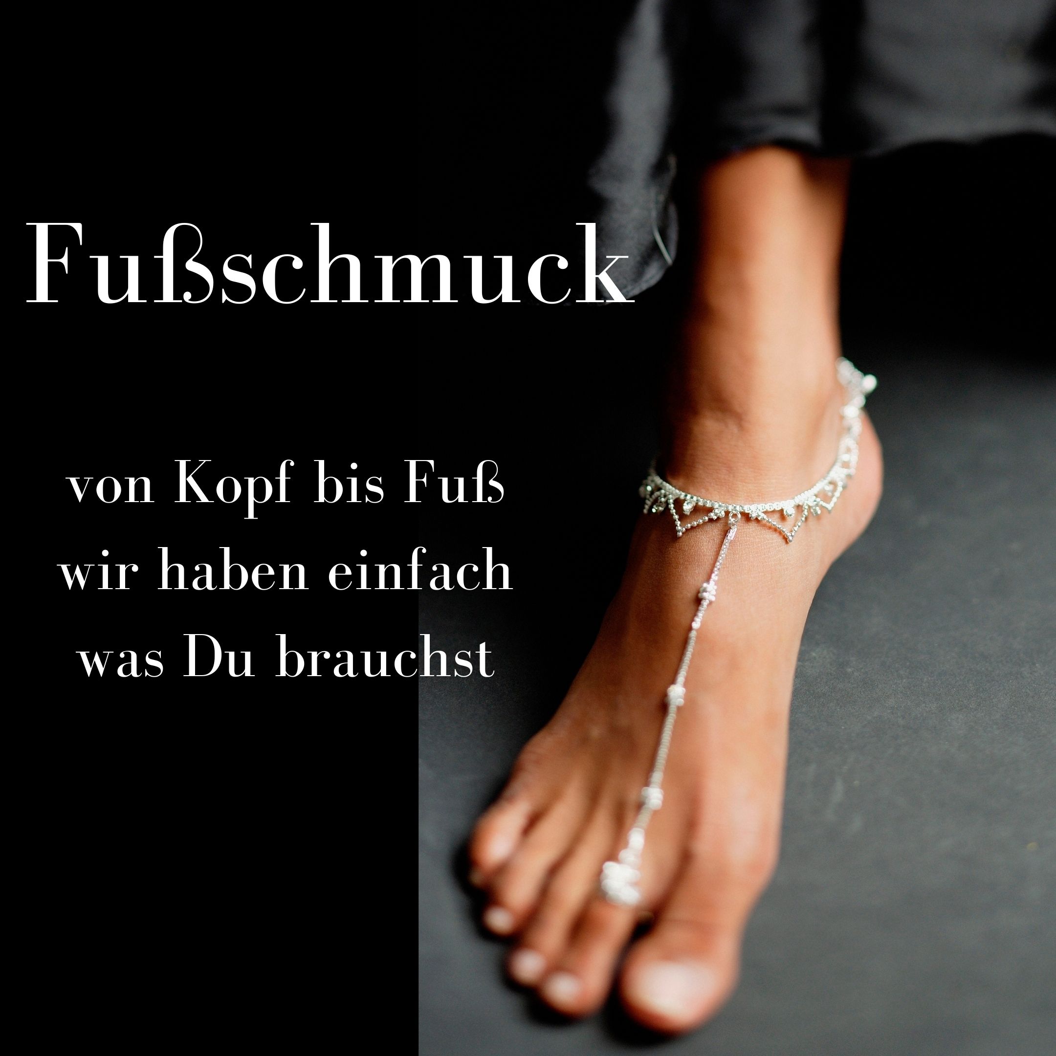 Fußketten